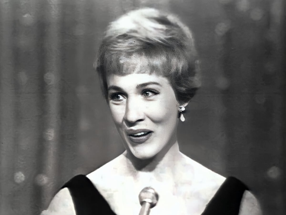 The actor who hated working with "condescending" Julie Andrews