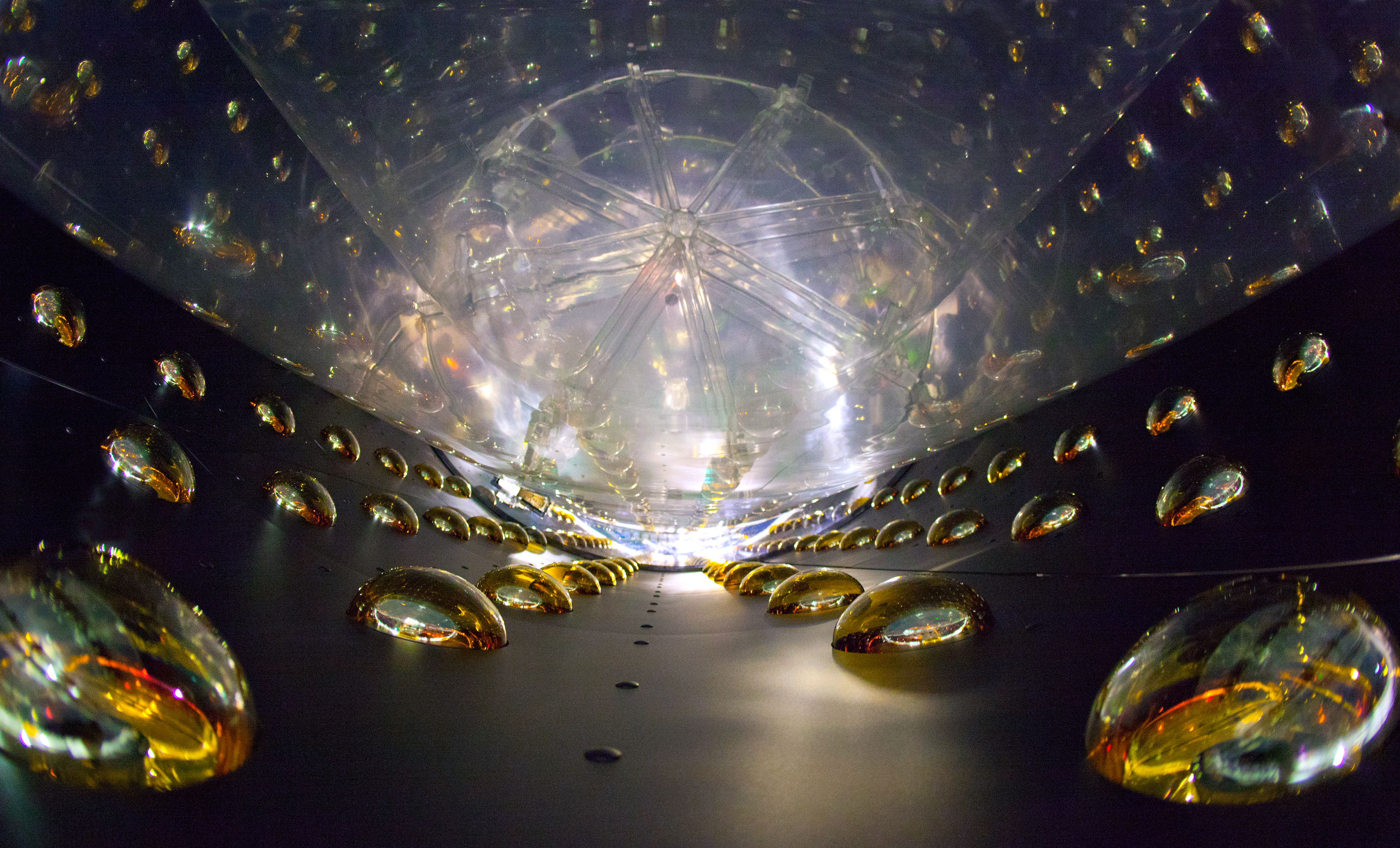 antineutrino detector daya bay