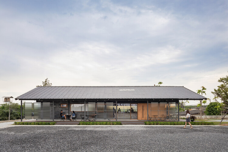 The Rubber.er Cafe /  SA-ARD studio - Image 1 of 26