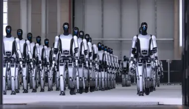 China deploys robot army near Vietnam