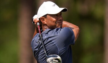 At 50, Tiger Woods is still golf’s measure as unreachable standard