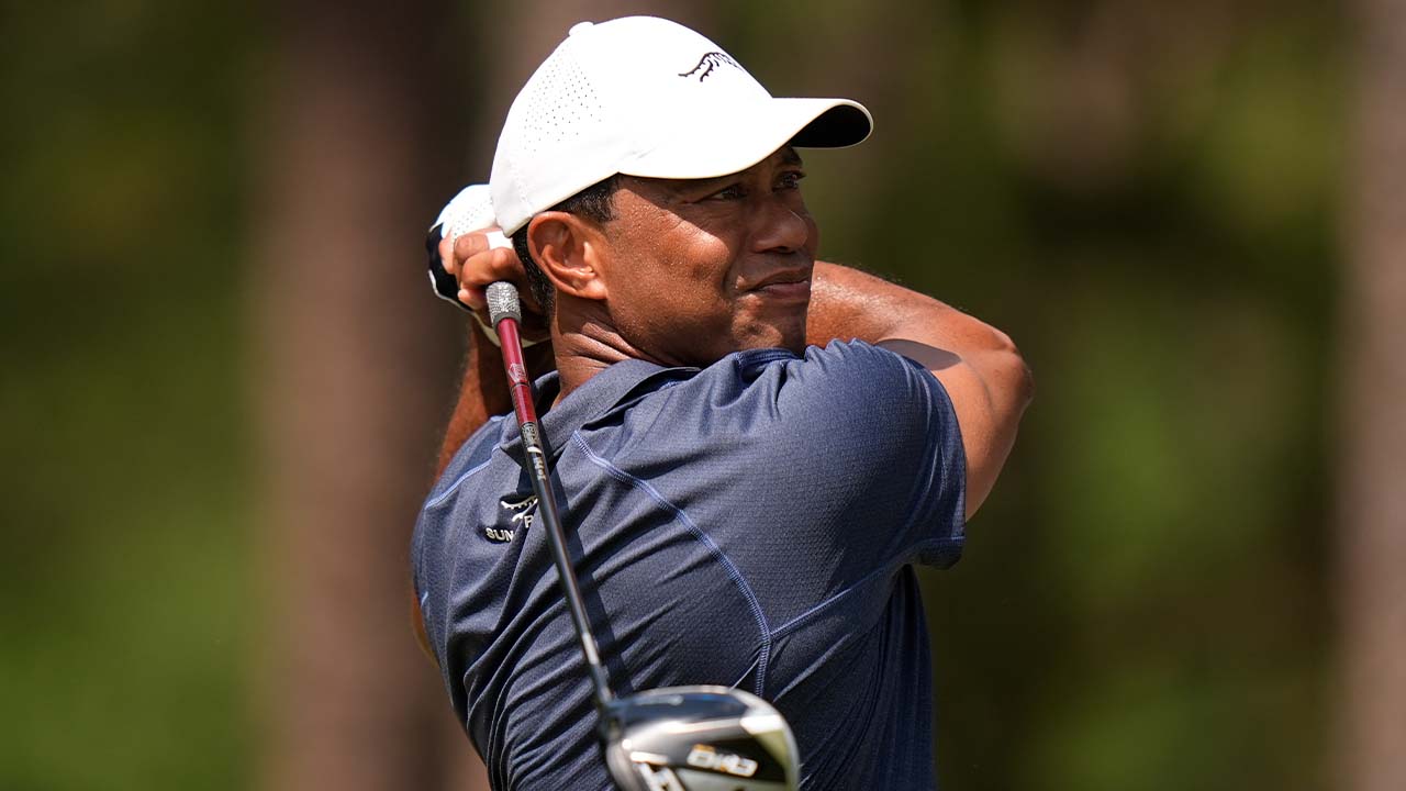 At 50, Tiger Woods is still golf’s measure as unreachable standard