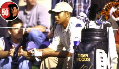 Why Tiger Woods’ 2000 golf bag still feels untouchable, even today