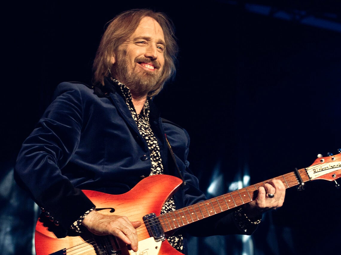 Tom Petty. Faengslet, Horsens, Denmark - 2012