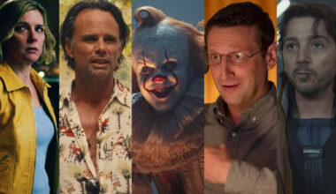 The 20 Best Television Series of 2025