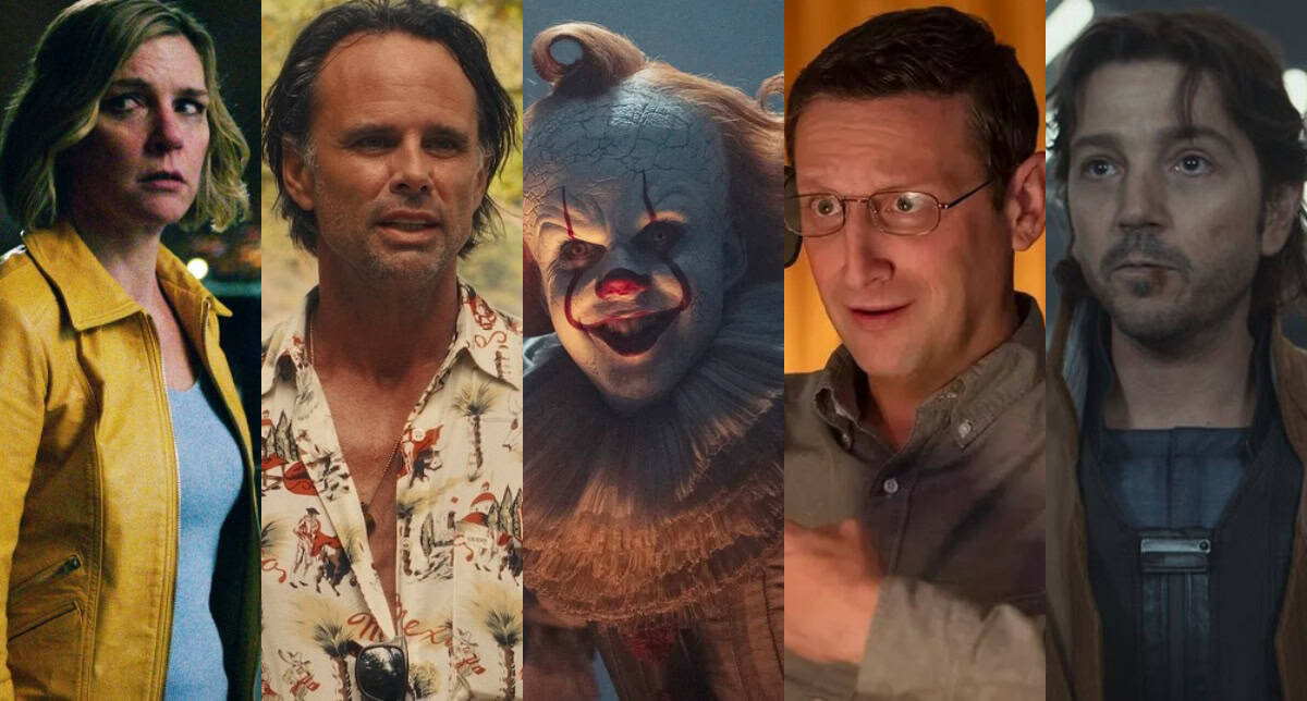 The 20 Best Television Series of 2025