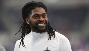 Cowboys activate CB Trevon Diggs, place DaRon Bland on IR