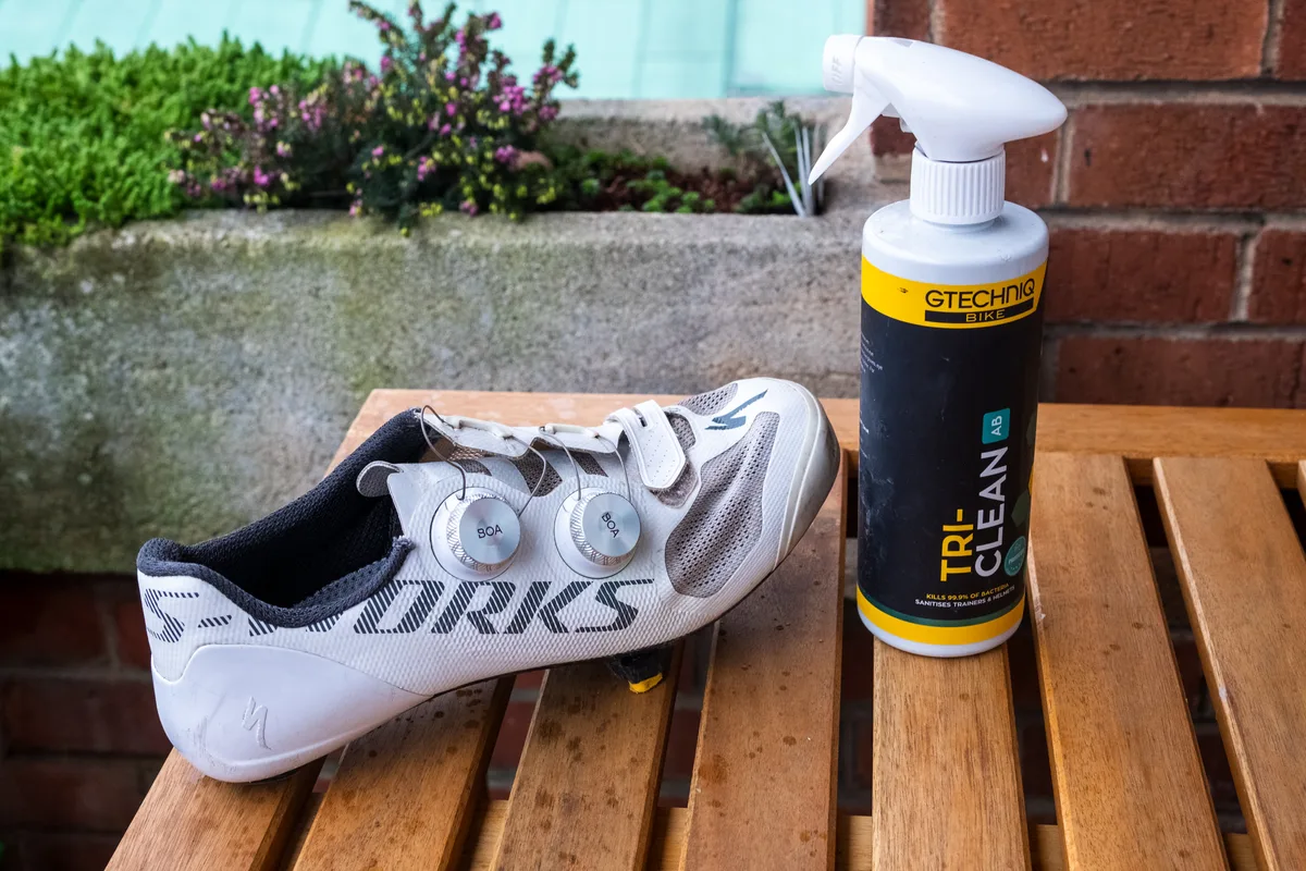 Gtechniq Bike Tri-Clean