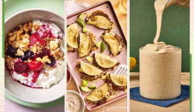 Trying to Eat More Fiber? Try This Simple 30-Day Meal Plan