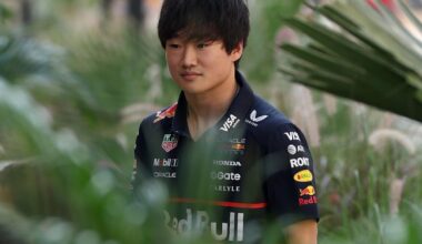 Yuki Tsunoda delivers 'smash it' vow ahead of new Red Bull F1 role