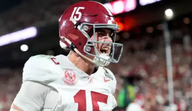 Ty Simpson’s NFL Draft future unclear as he focuses on CFP matchup image