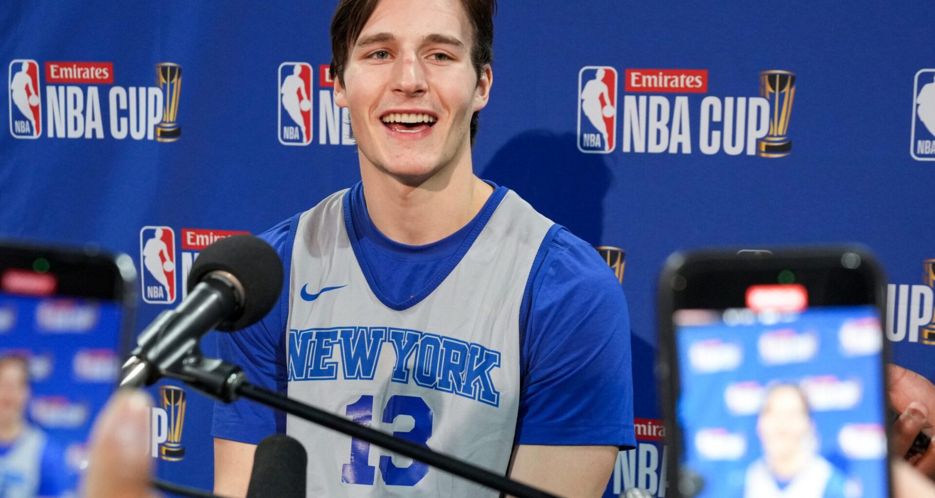 Knicks, Spurs advance to Emirates NBA Cup Championship