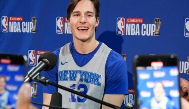 Knicks, Spurs advance to Emirates NBA Cup Championship