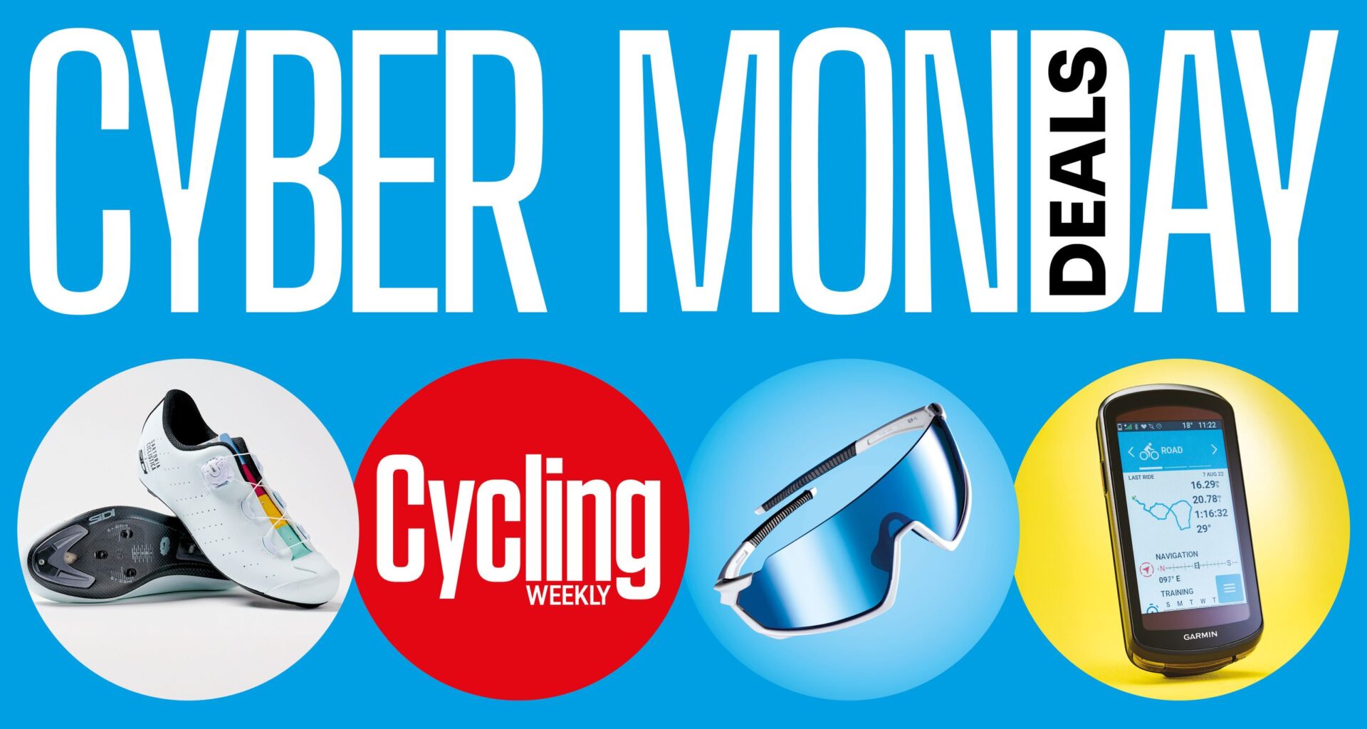 Live Cyber Monday Cycling Deals 2025 – The clock is ticking! Act fast on the best bike deals