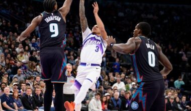 Keyonte George hits game-winner as Utah Jazz edge Detroit Pistons