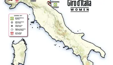 Giro d'Italia Women 2026 route to tackle epic Colle delle Finestre and steep uphill time trial in tough nine-stage race
