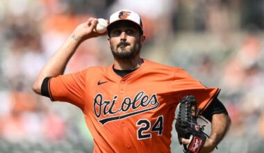 Zach Eflin re-signs with Orioles in one-year, $10M deal