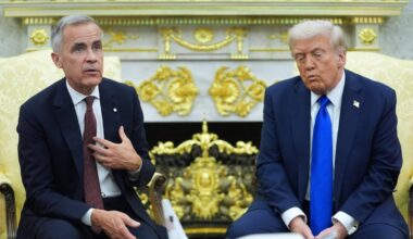 ‘The year that the shoe dropped’: How the Canada-U.S. relationship changed in 2025 - CTV News