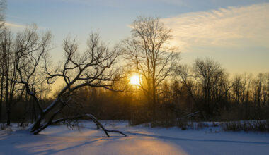 Winter solstice longer days, colder weather ahead in Canada