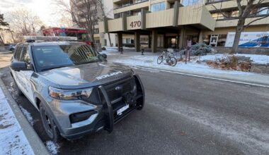 Two people taken to hospital