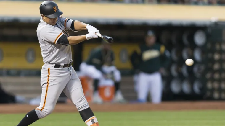 Former Giants infielder retires after 18 years in professional baseball image