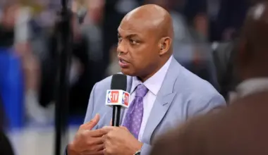 Charles Barkley trashes NFL commish Roger Goodell for Christmas Day feud with NBA image
