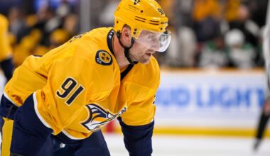 Predators’ Steven Stamkos plays in 1,200th NHL game