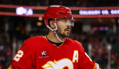 Flames’ MacKenzie Weegar ejected from Tuesday night’s game for unsportsmanlike conduct