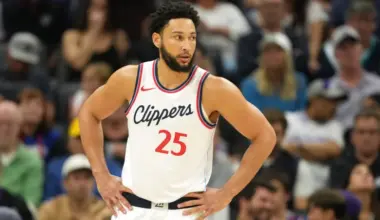 Ben Simmons isn't retired from NBA, but he's going pro in a sport you'll never guess image