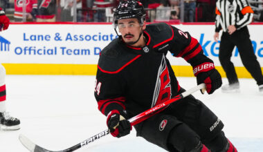 Christmas Updates on Jarvis, Carlsson, Pettersson, Werenski & More – DobberHockey