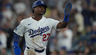 Dodgers Trade Esteury Ruiz To Marlins