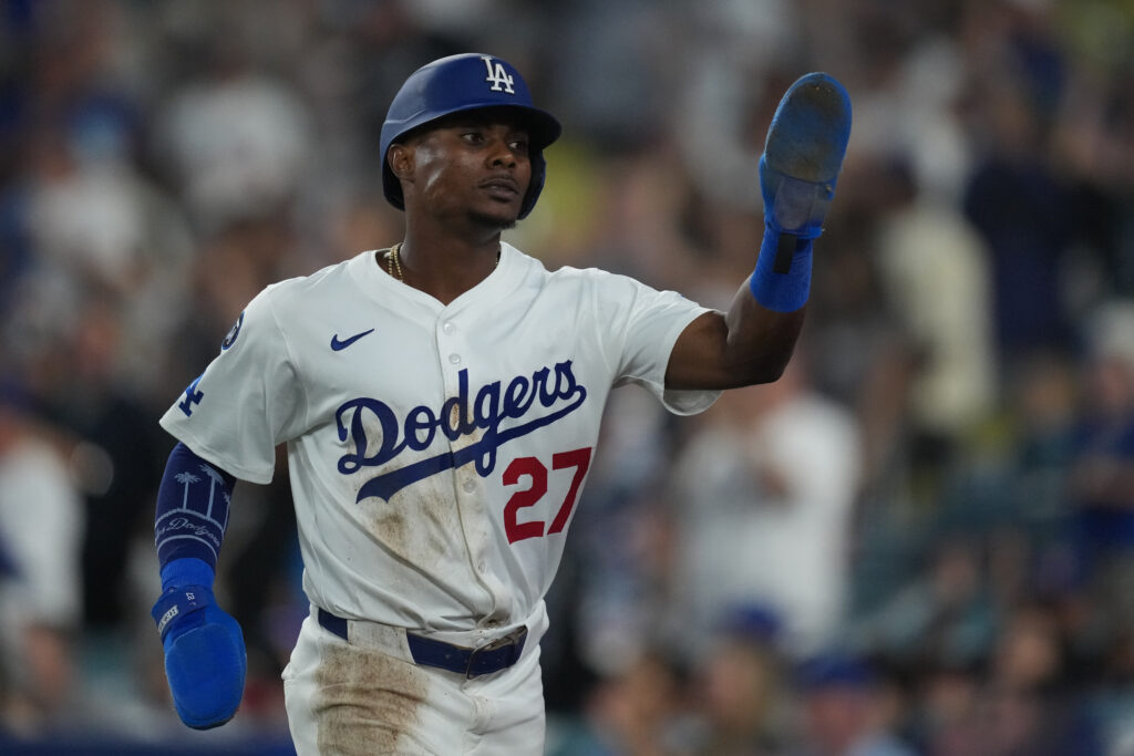 Dodgers Trade Esteury Ruiz To Marlins