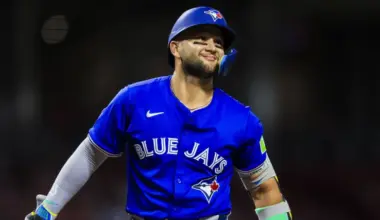 ESPN insider reveals why Blue Jays' Bo Bichette is still unsigned image