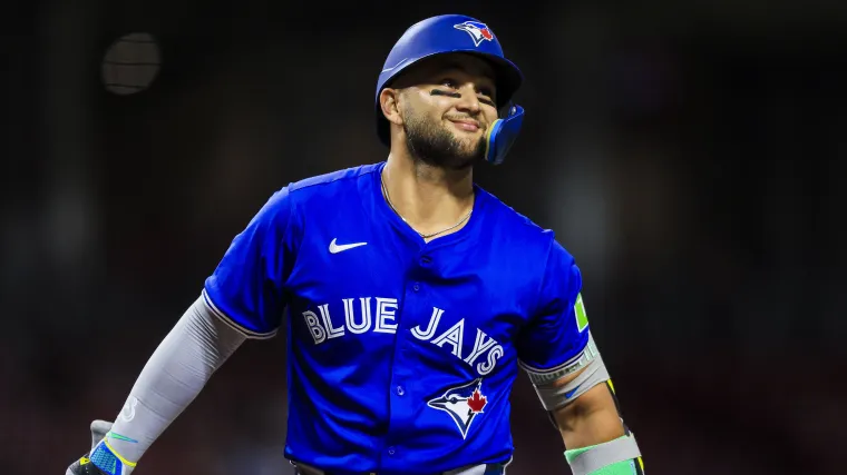 ESPN insider reveals why Blue Jays' Bo Bichette is still unsigned image