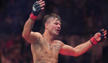 Lobo Gym Faces A Pivotal 2026 In The UFC