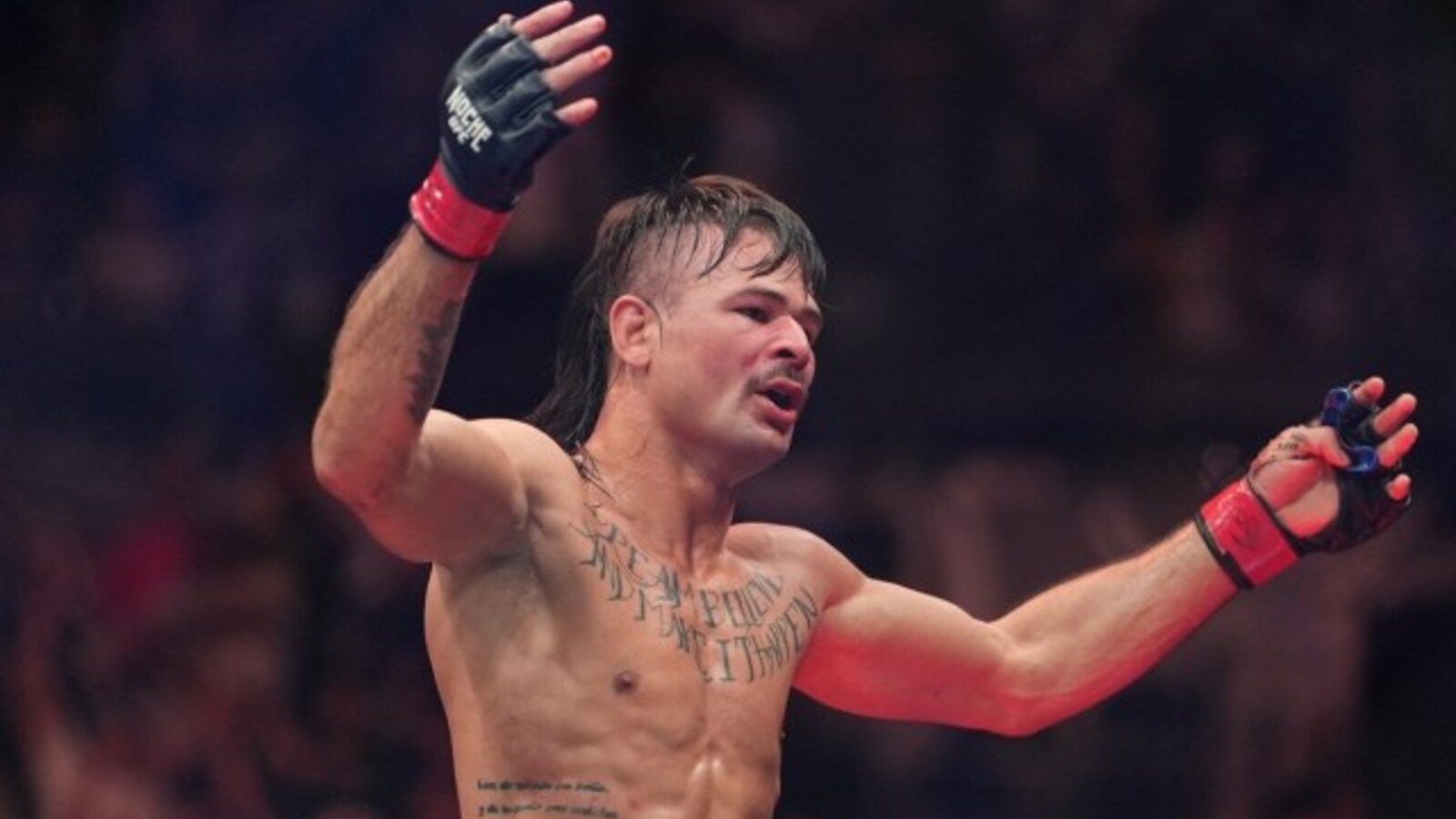 Lobo Gym Faces A Pivotal 2026 In The UFC