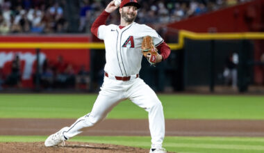 D-Backs Re-Sign John Curtiss To Minor League Deal