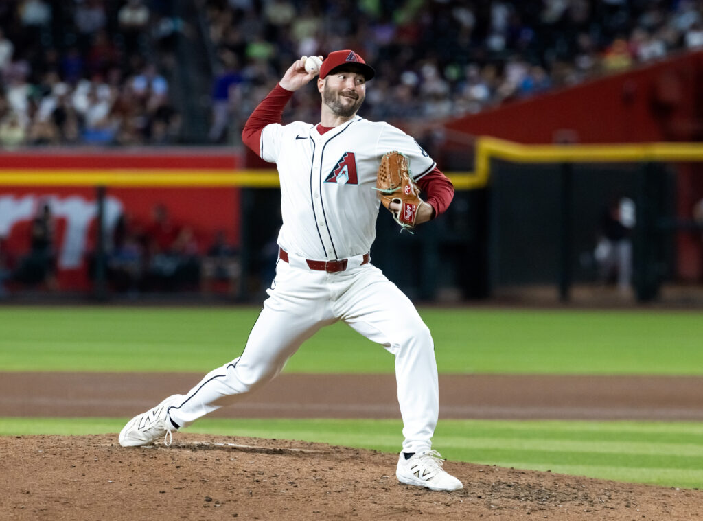 D-Backs Re-Sign John Curtiss To Minor League Deal