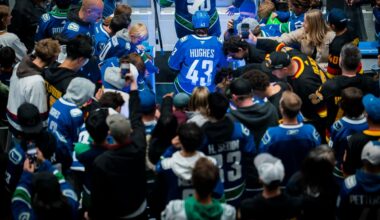 How the Canucks’ refusal to embrace a rebuild eventually cost them Quinn Hughes