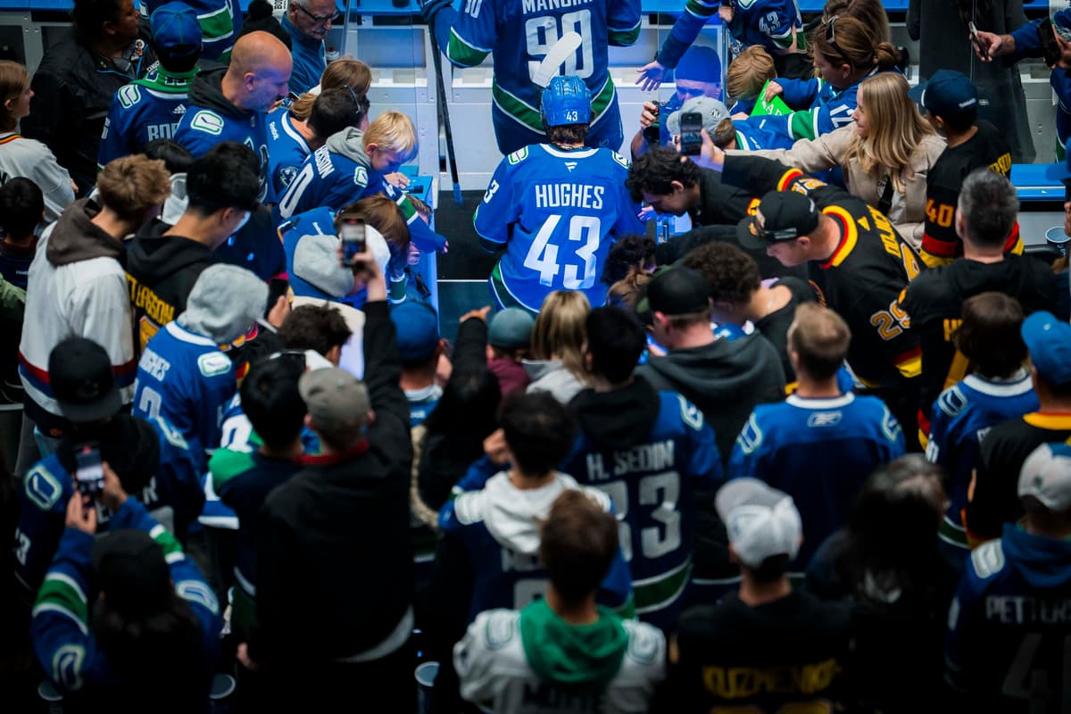 How the Canucks’ refusal to embrace a rebuild eventually cost them Quinn Hughes