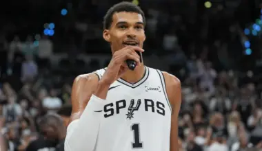 Victor Wembanyama explains how Spurs' way of basketball outclassed Thunder ahead of NBA Cup Final image