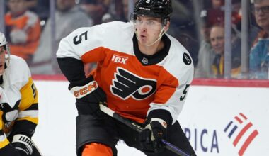 Three NHL players on waivers for Dec. 18