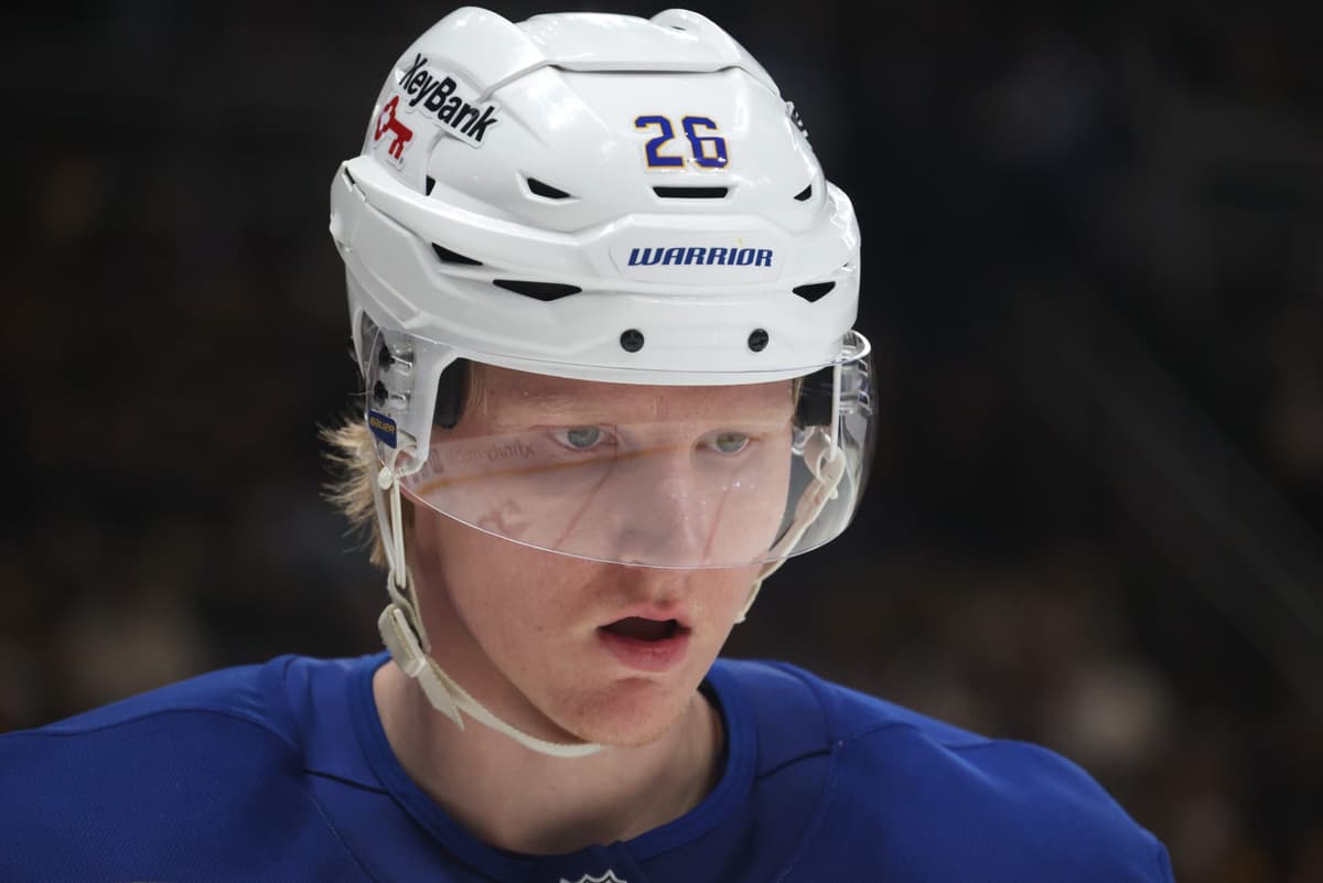 The top 5 NHL defensemen of 2025
