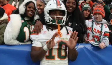 Is Malachi Toney related to Kadarius Toney? Explaining Miami WR's NFL connection, dad named Antonio Brown image