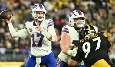 Why Josh Allen's Bills quote should scare entire NFL ahead of playoffs image