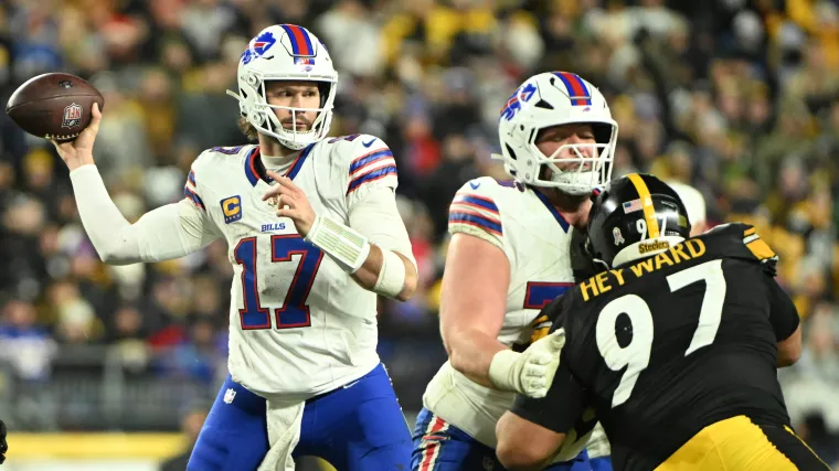 Why Josh Allen's Bills quote should scare entire NFL ahead of playoffs image