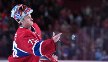 Tuesday Habs Headlines: Goalie Talk - Habs Eyes on the Prize
