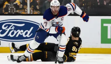 Oilers' Connor McDavid has outscored 9 NHL teams by himself on recent hot streak image