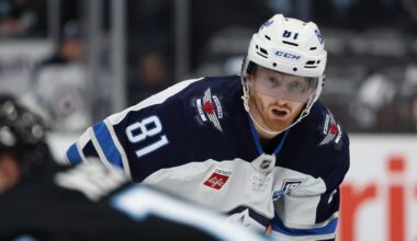 The top 5 NHL left wingers of 2025