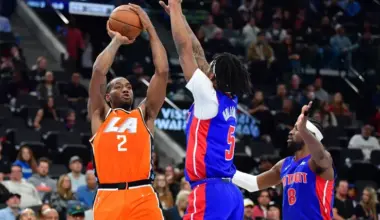 Clippers' Kawhi Leonard just became this NBA duo's worst nightmare image